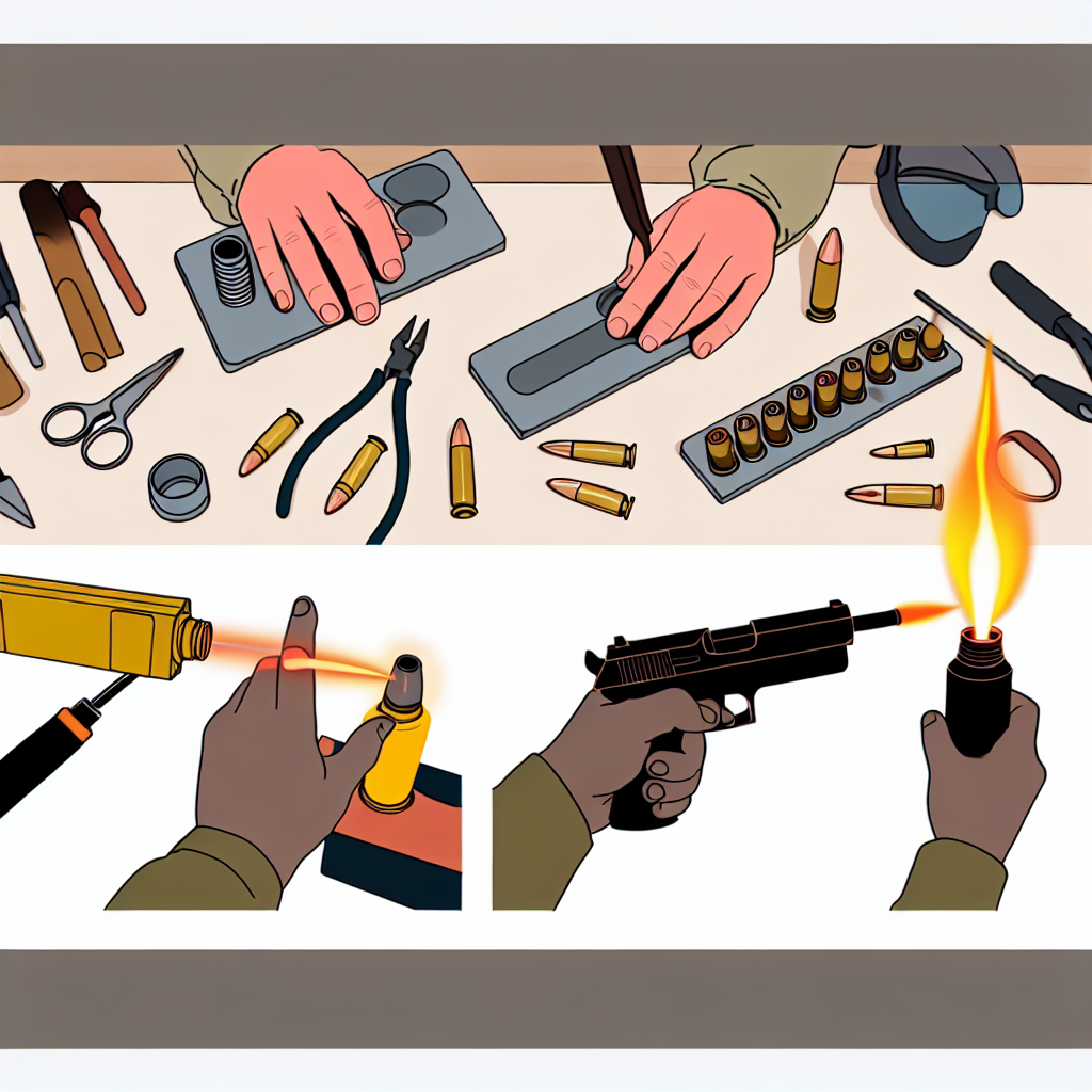 Reloading and Case Annealing: When and How