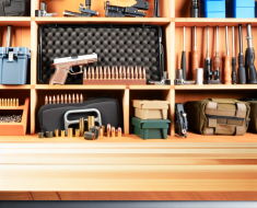 Reloading Bench Setup Ideas for Small Spaces