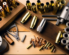 Reloading Brass: Cleaning and Preparing Cases Like a Pro