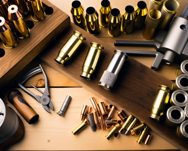 Reloading Brass: Cleaning and Preparing Cases Like a Pro