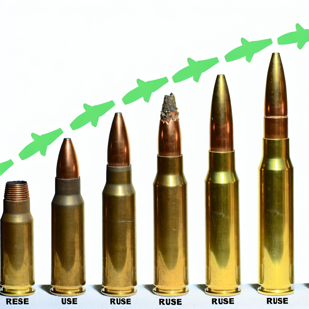 Reloading Brass: How Many Times Can You Reuse It?