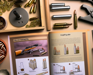 Reloading for 9mm: Step-by-Step Guide