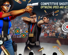 Reloading for Competitive Shooting: Optimizing Speed and Accuracy