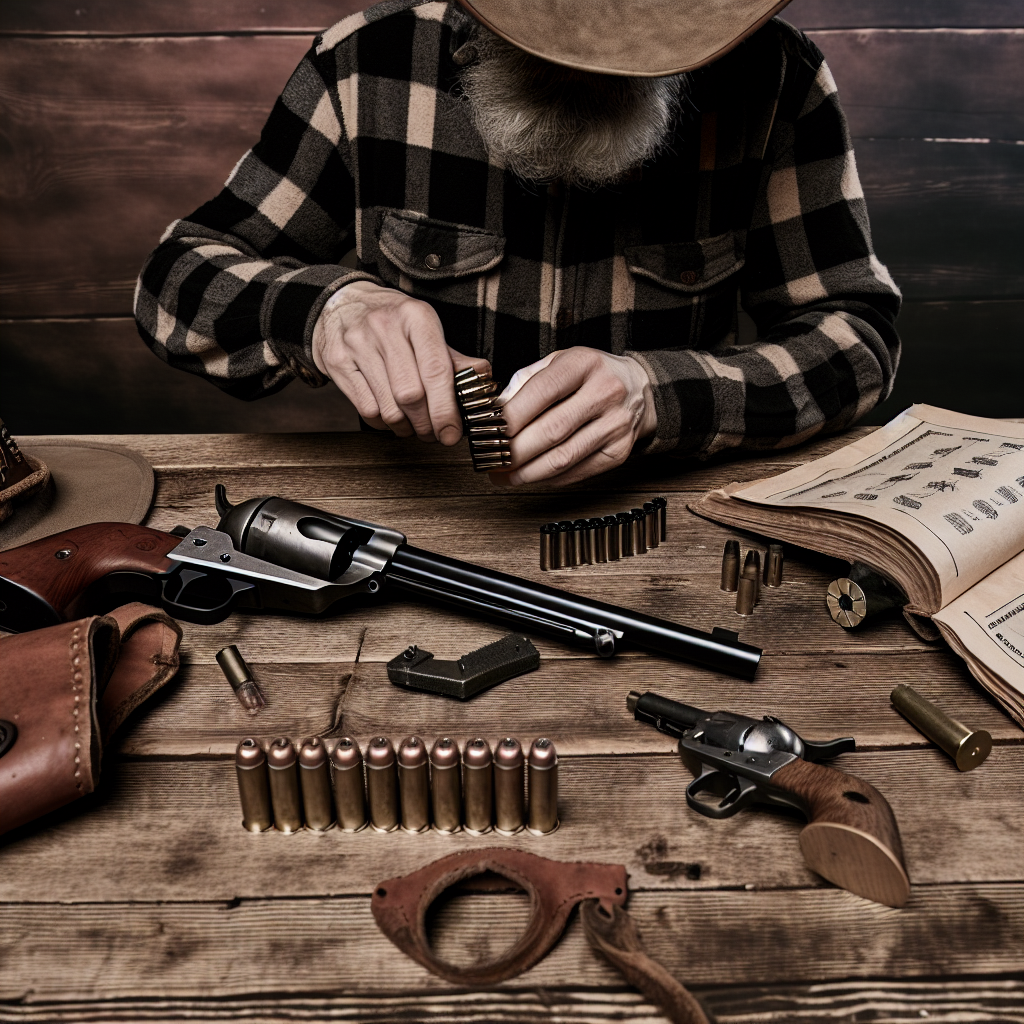 Reloading for Cowboy Action Shooting: Tips and Tricks