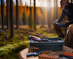 Reloading for Hunting: Tips for Durable and Accurate Loads