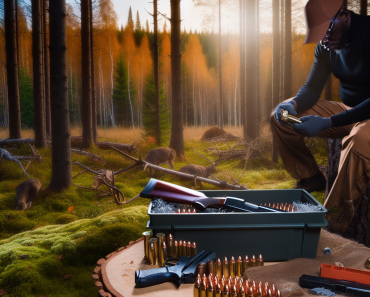 Reloading for Hunting: Tips for Durable and Accurate Loads