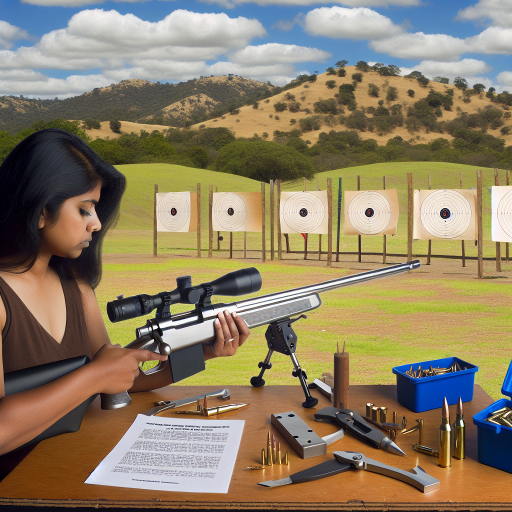 Reloading for Long-Range Shooting: How to Get Consistent Groups
