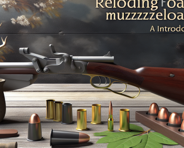 Reloading for Muzzleloaders: An Introduction