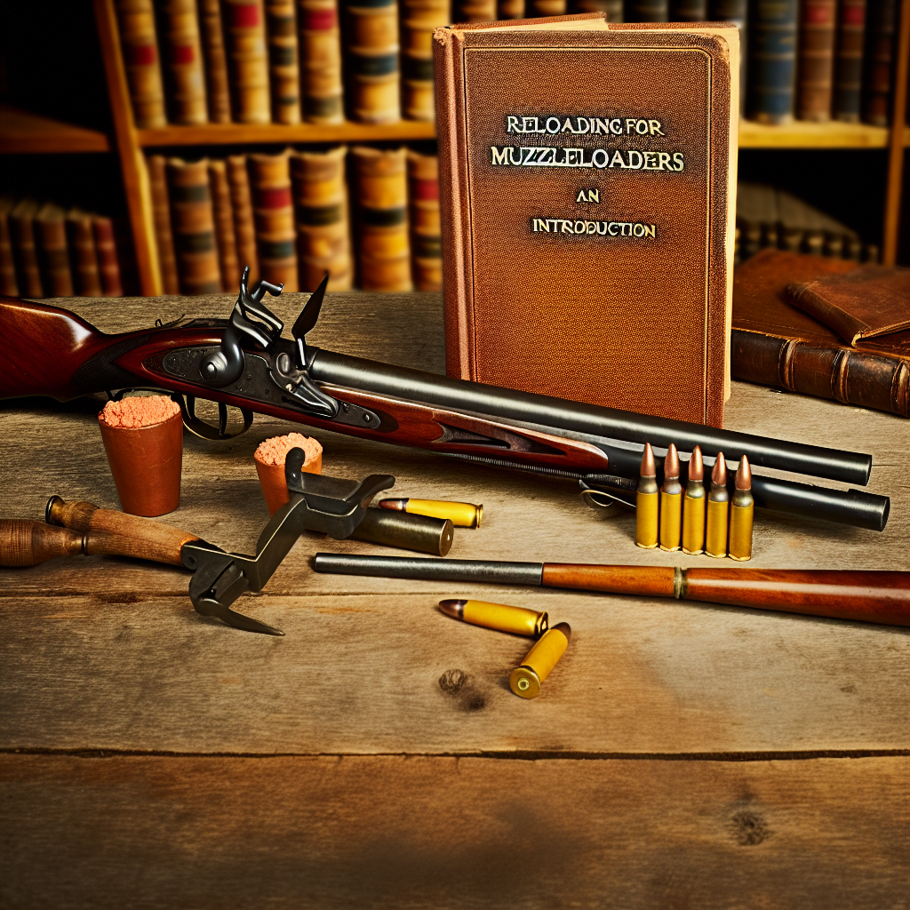 Reloading for Muzzleloaders: An Introduction