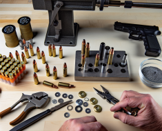 Reloading for Precision Shooting: Best Practices