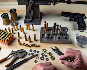 Reloading for Precision Shooting: Best Practices