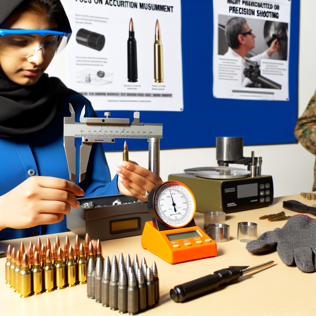Reloading for Precision Shooting: Best Practices