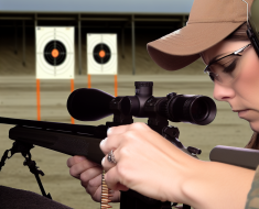 Reloading for Precision Target Shooting