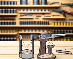 Reloading Powder Dispensing: Comparing Powder Measures