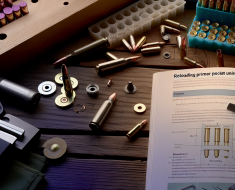 Reloading Primer Pocket Uniforming: Why It Matters