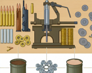 Reloading Reloading Ammo Components Explained