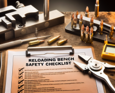 Reloading Reloading Bench Safety Checklist