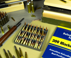 Reloading Reloading for 300 Blackout: Best Practices