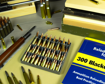 Reloading Reloading for 300 Blackout: Best Practices