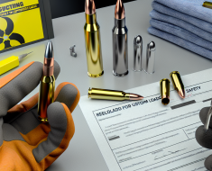 Reloading Reloading for Custom Loads: How to Experiment Safely