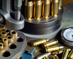 Reloading Reloading for Metallic Casings