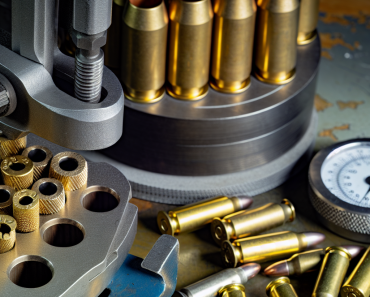 Reloading Reloading for Metallic Casings