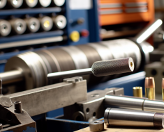 Reloading Reloading for Metallic Silencers