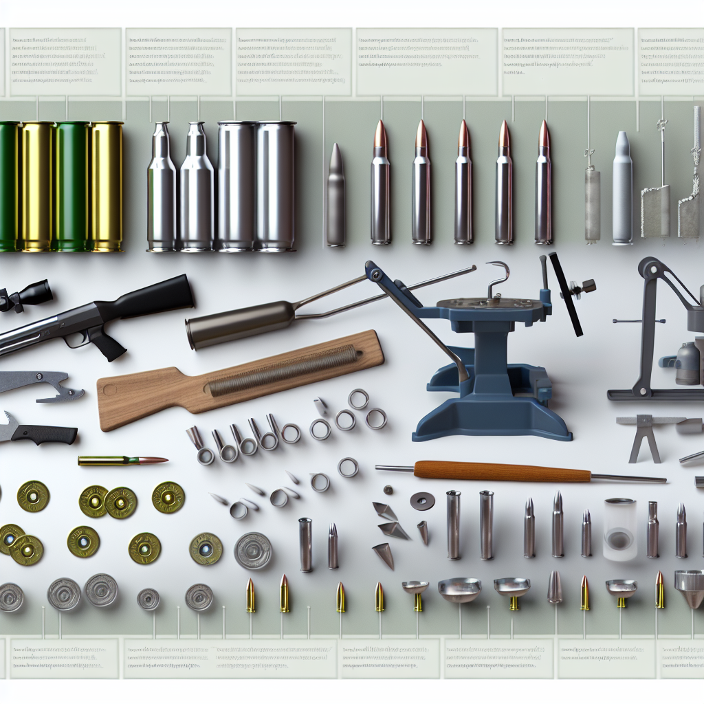 Reloading Reloading for Metallic Silencers