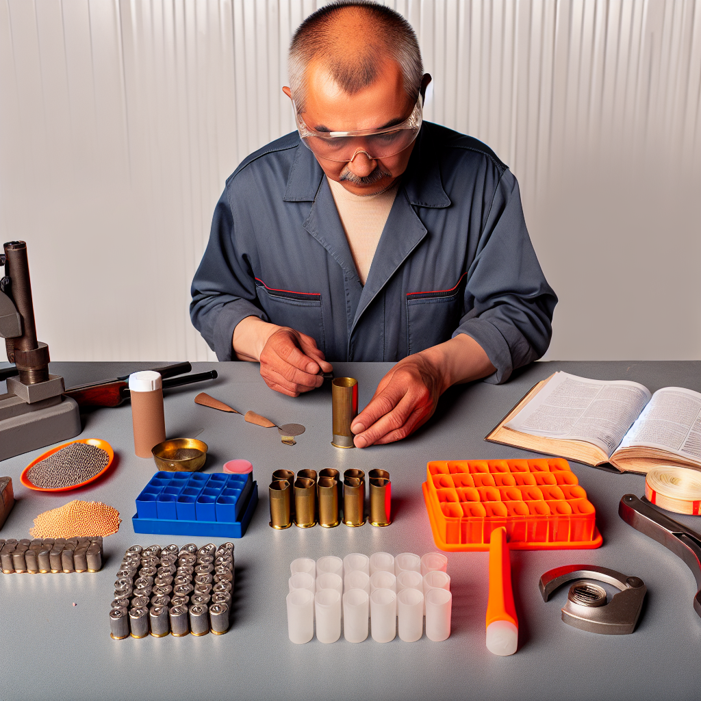 Reloading Reloading for Shotguns: Basics and Tips