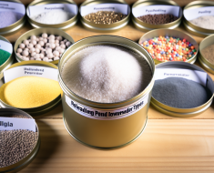 Reloading Reloading Powder Types: Selecting the Best One