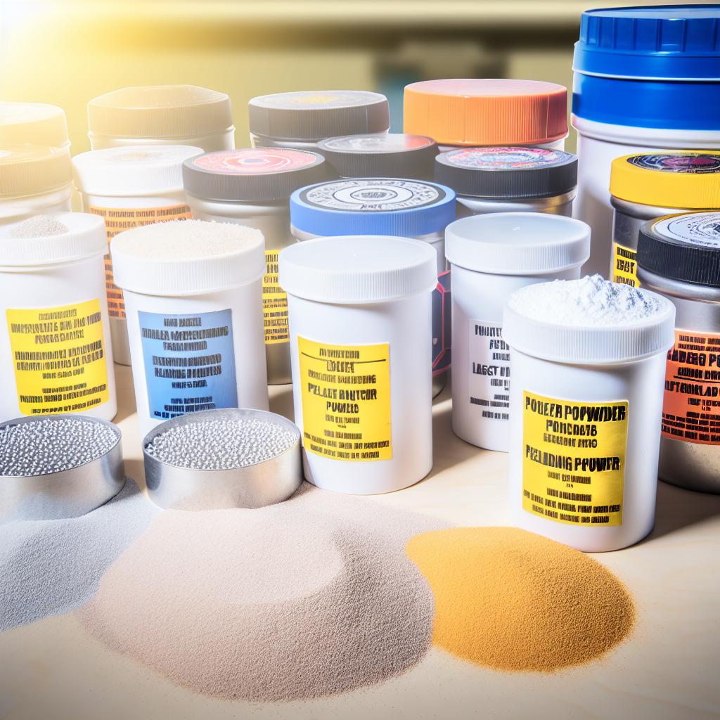 Reloading Reloading Powder Types: Selecting the Best One