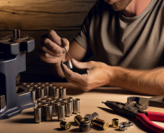 Reloading Reloading Primer Seating Techniques