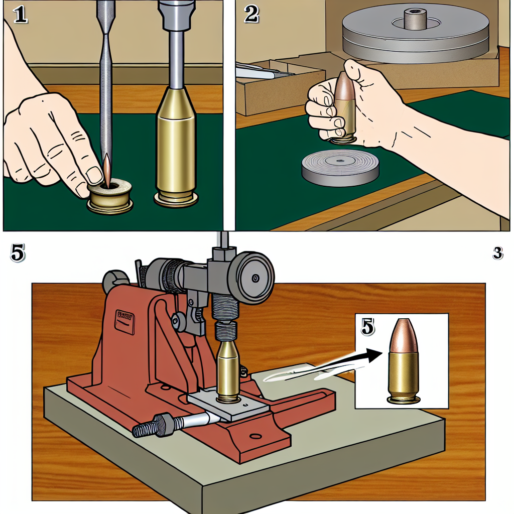 Reloading Reloading Primer Seating Techniques