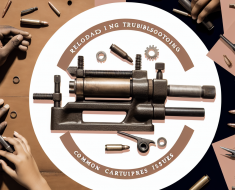 Reloading Reloading Troubleshooting Common Press Issues