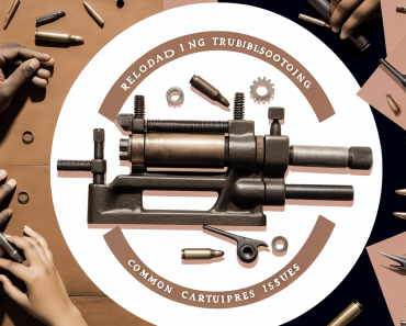 Reloading Reloading Troubleshooting Common Press Issues