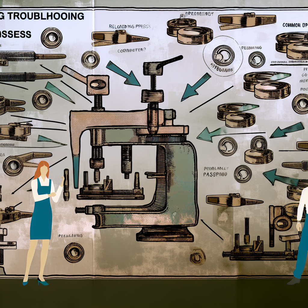 Reloading Reloading Troubleshooting Common Press Issues