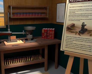 Reloading Safety: Essential Rules for Every Reloading Room