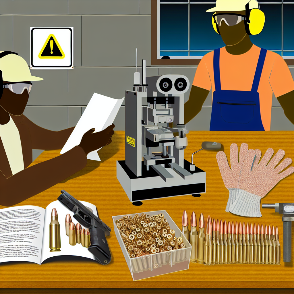 Reloading Safety Gear: What You Need to Protect Yourself
