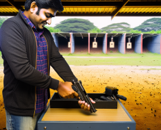 Reloading Tips for Left-Handed Shooters