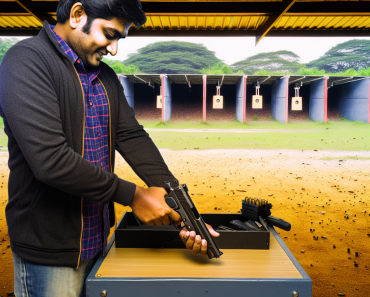 Reloading Tips for Left-Handed Shooters
