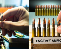 Reloading vs Factory Ammo: Pros and Cons Explained