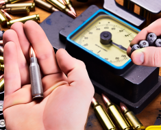 Reloading with Powder Coated Bullets