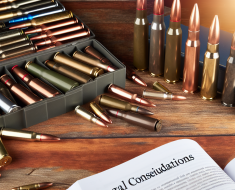 Reloading Your Own Ammunition: Legal Considerations