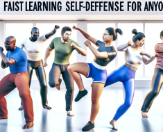 Self-Defense Techniques Anyone Can Learn Fast