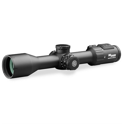 Sig Sauer Sierra6bdx 3-18x44mm SFP Illuminated Rifle Scope