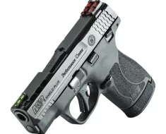 smith and wesson shield plus semi auto