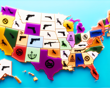 State-by-State Breakdown of Concealed Carry Laws in 2025