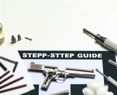 Step-by-Step Guide to Cleaning a Semi-Automatic Pistol