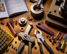 Step-by-Step Guide to Reloading Your First Batch of Ammo