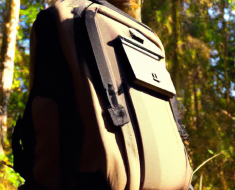 Tactical Backpacks for Range Days and Outdoor Adventures